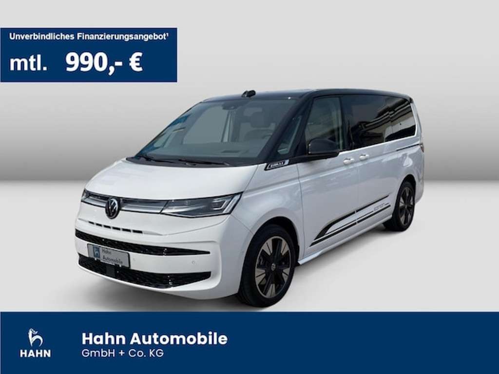 Volkswagen Multivan 2025 Hybride Benzine