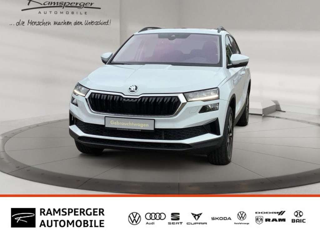 Skoda Karoq 2022 Benzine