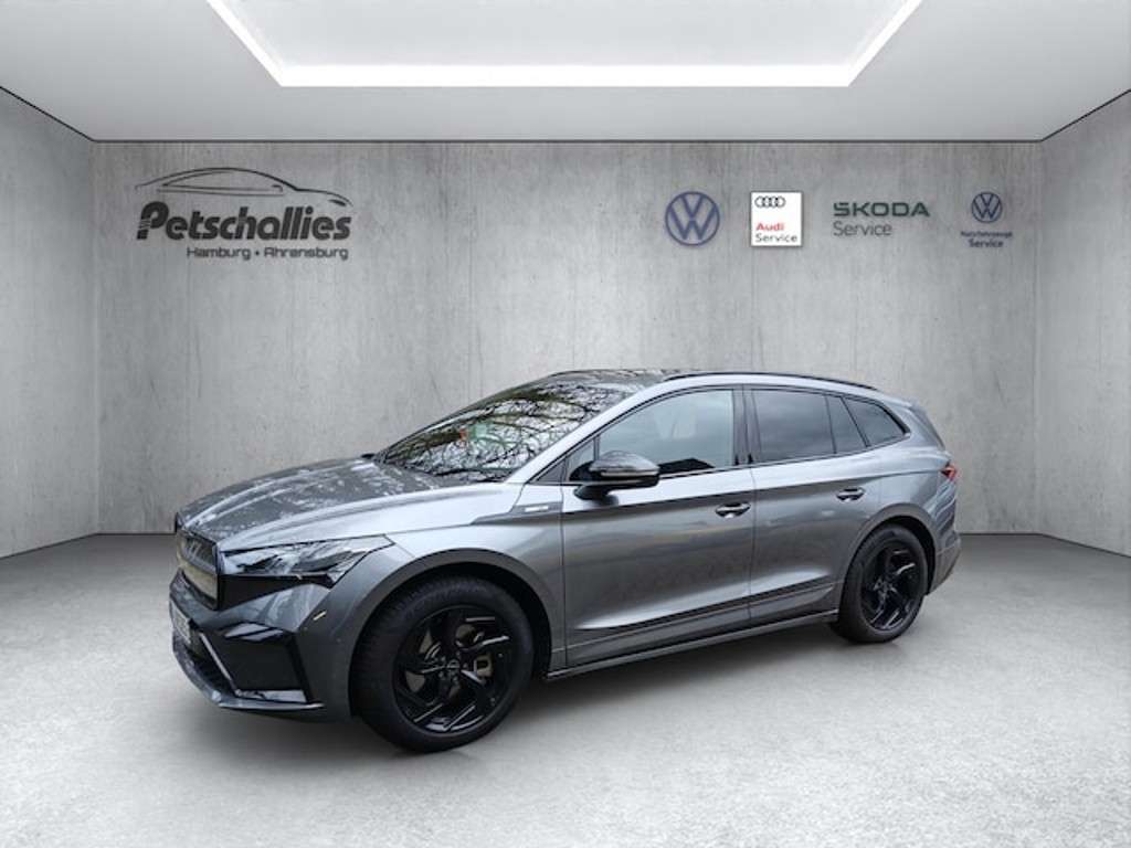 Skoda Enyaq 2023 Elektrisch