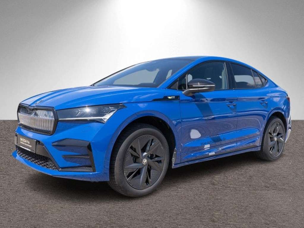 Skoda Enyaq 2024 Elektrisch