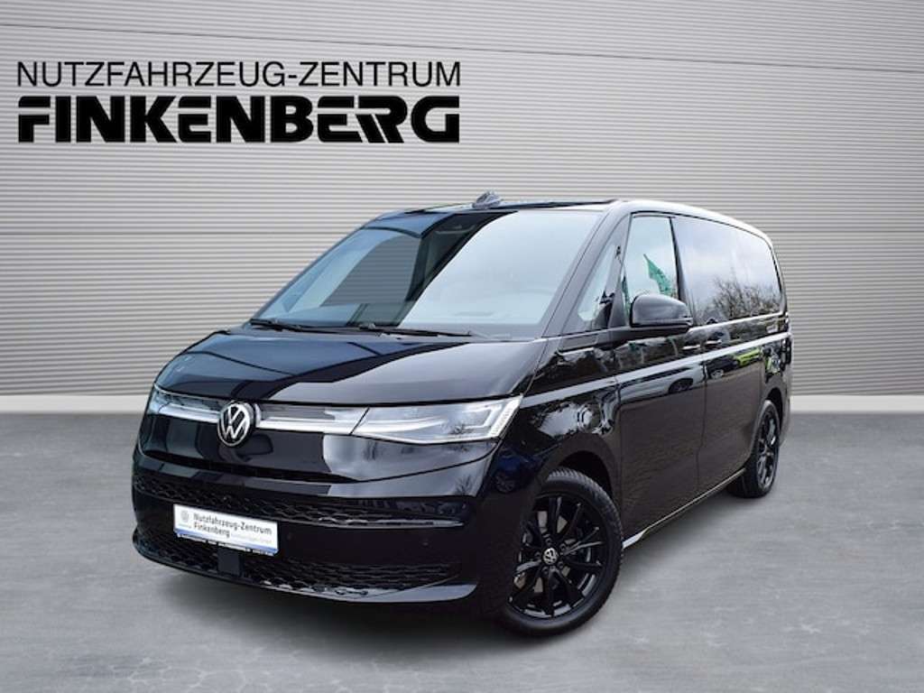 Volkswagen Multivan 2025 Hybride Benzine