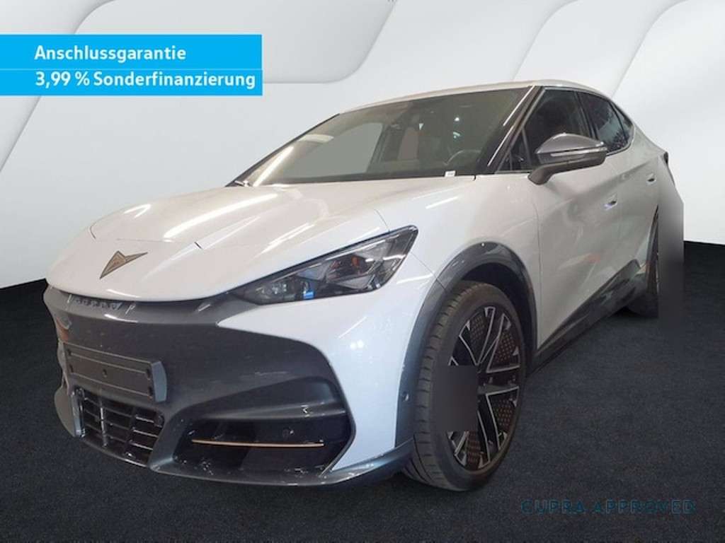 Cupra Tavascan 2025 Elektrisch