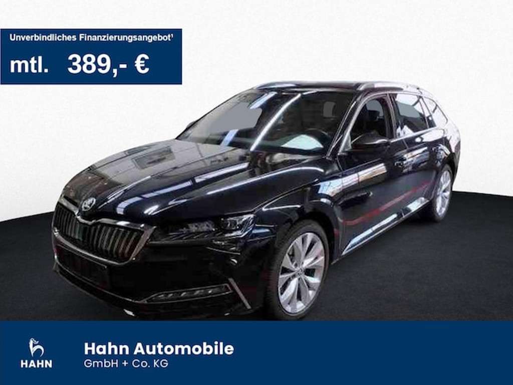 Skoda Superb 2022 Hybride Benzine