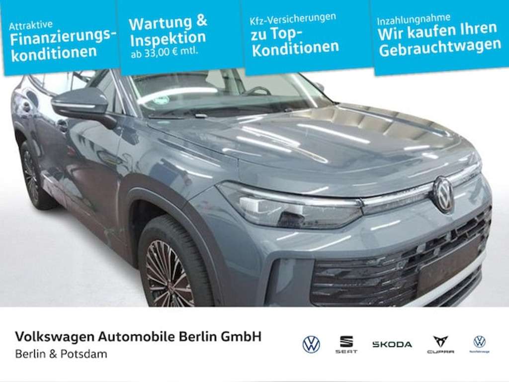 Volkswagen Tayron 2025 Benzine