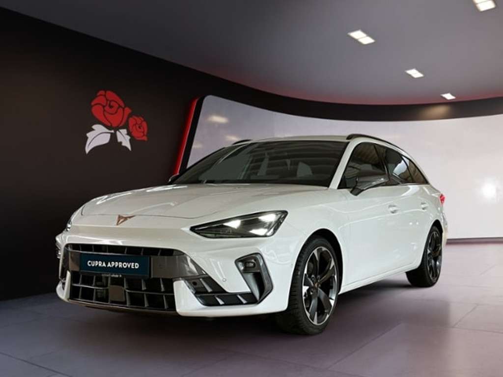 Cupra Leon 2024 Benzine