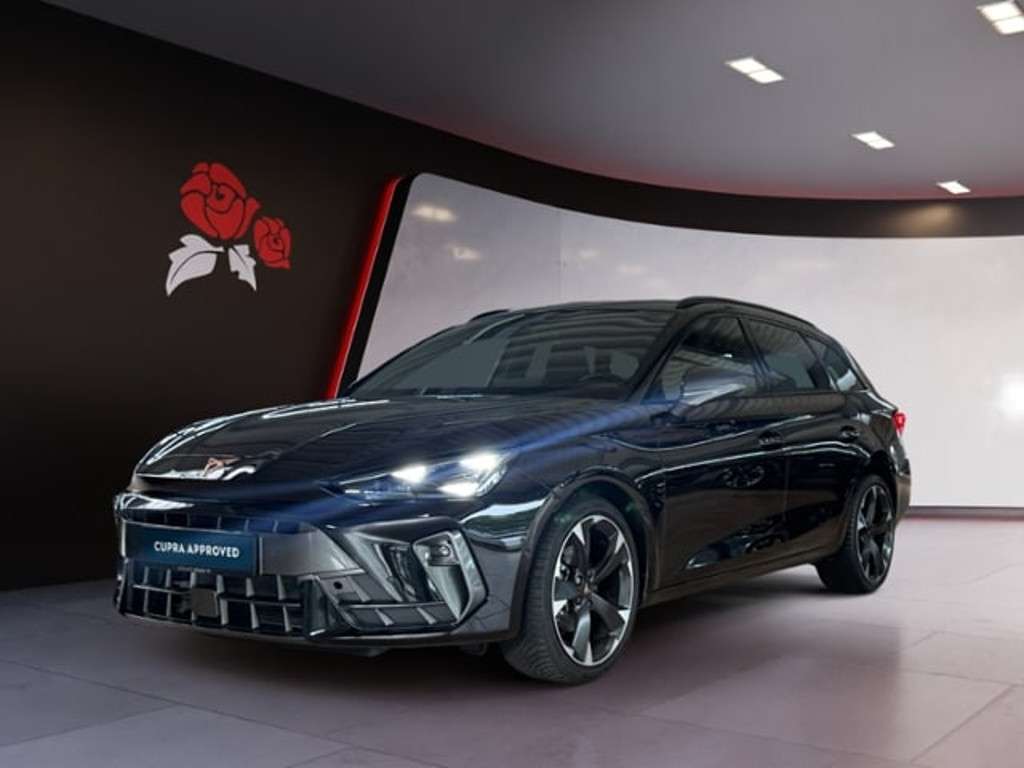 Cupra Leon 2024 Benzine
