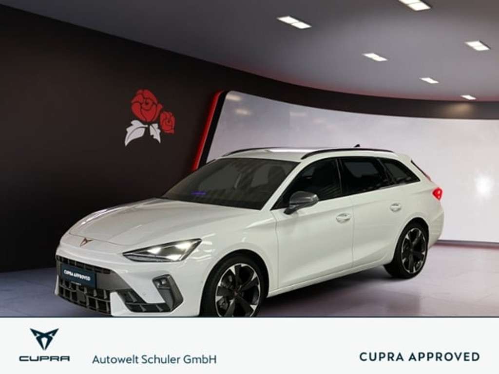 Cupra Leon 2024 Benzine