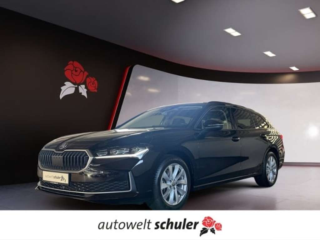 Skoda Superb 2024 Benzine