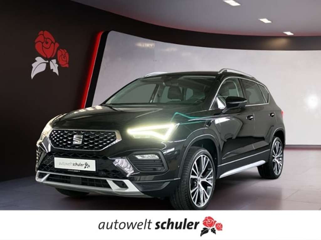 Seat Ateca 2022 Benzine