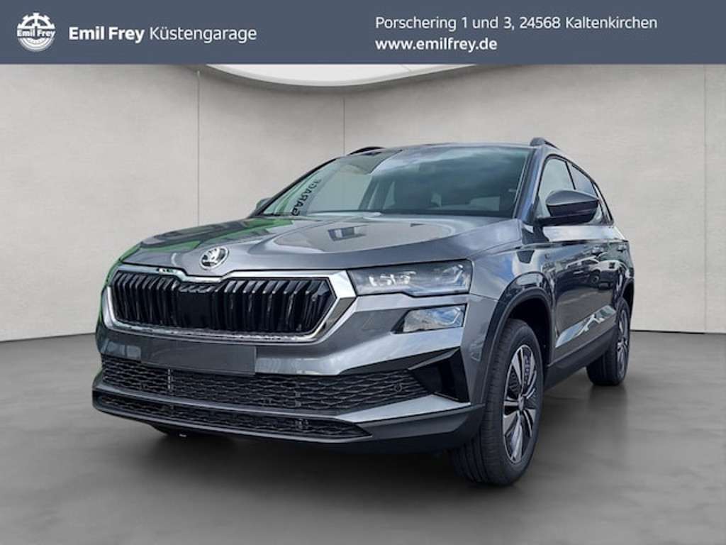 Skoda Karoq 2025 Benzine