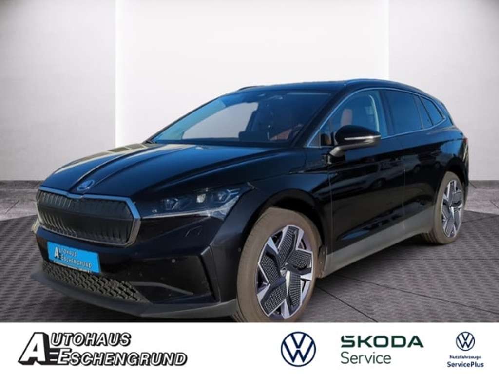 Skoda Enyaq 2022 Elektrisch