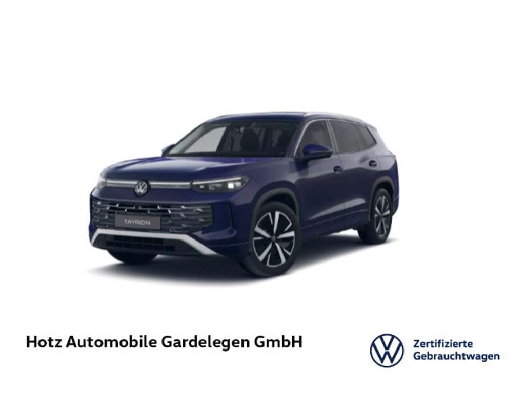 Volkswagen Tayron 2025 Benzine