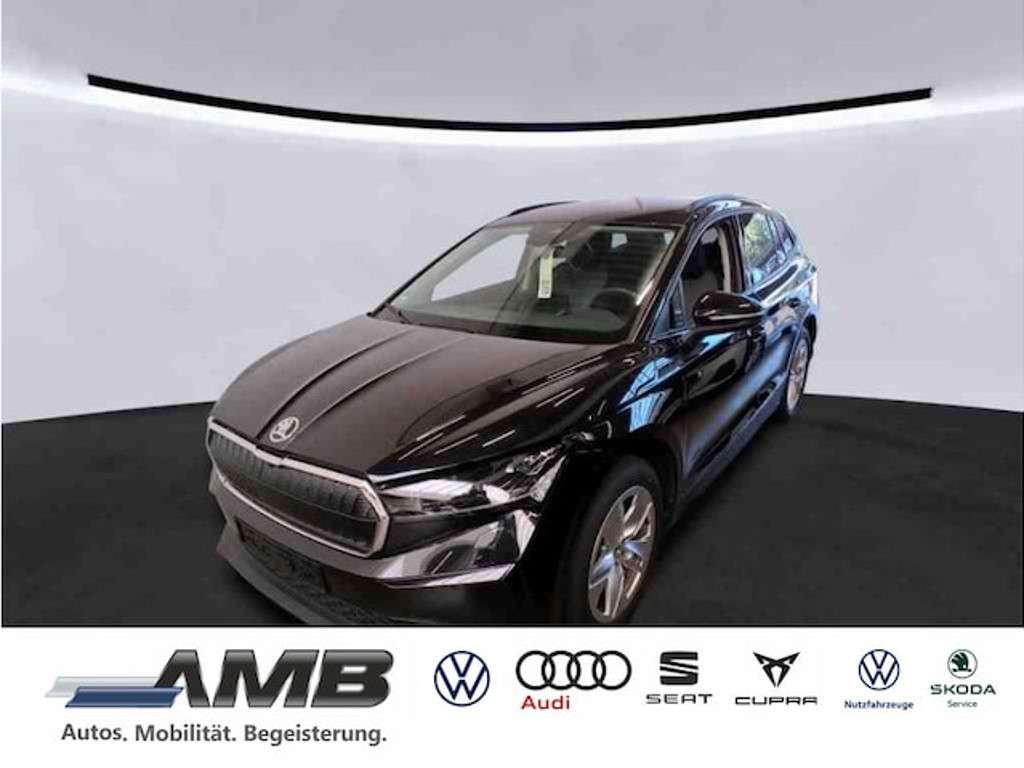 Skoda Enyaq 2024 Elektrisch