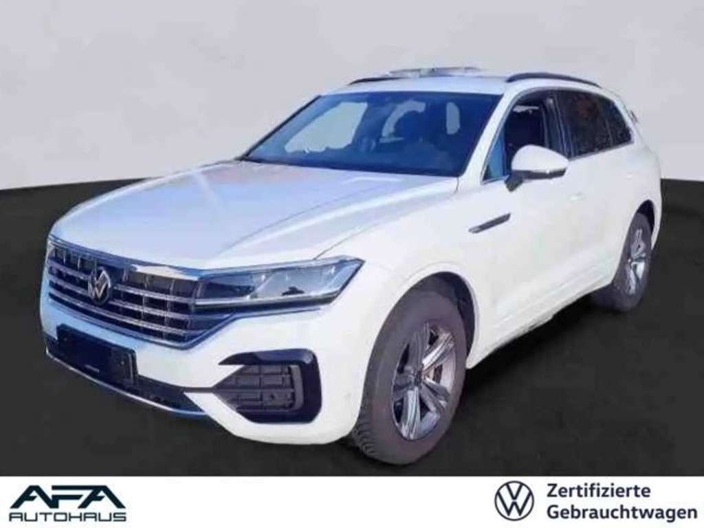 Volkswagen Touareg 2022 Diesel