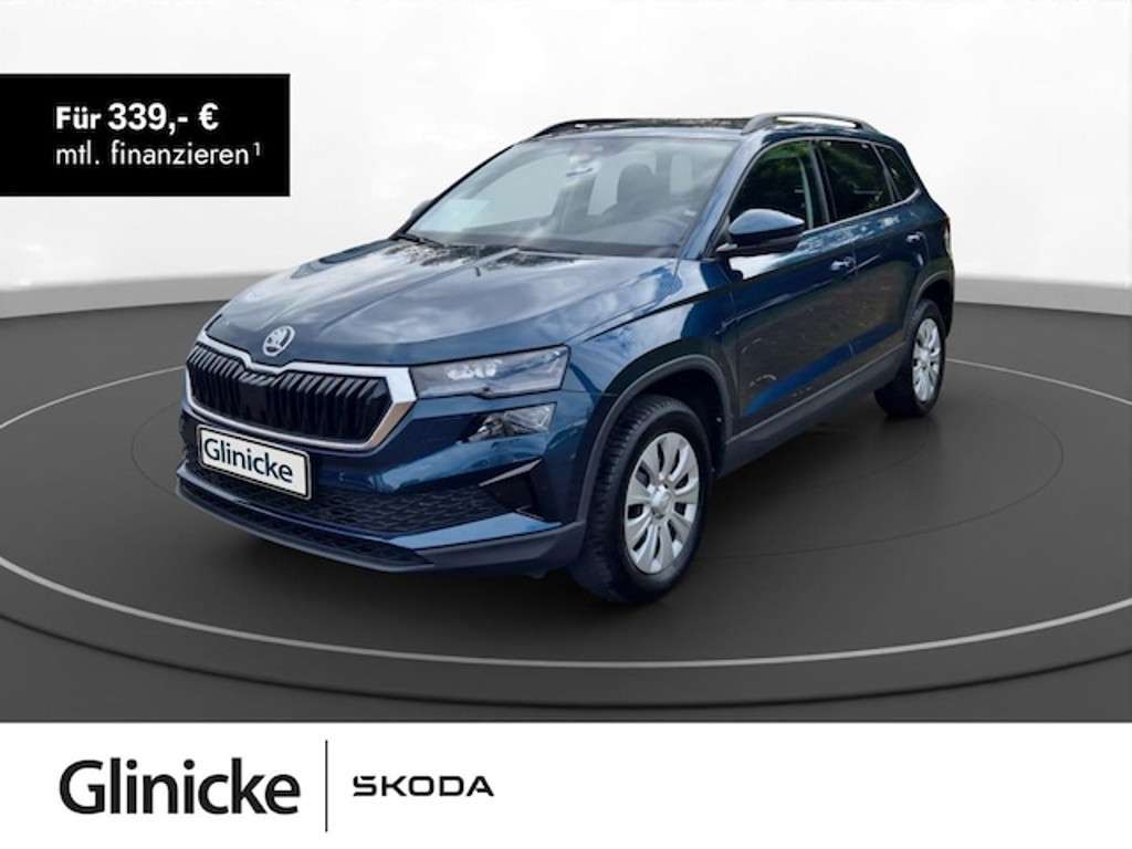 Skoda Karoq 2022 Benzine