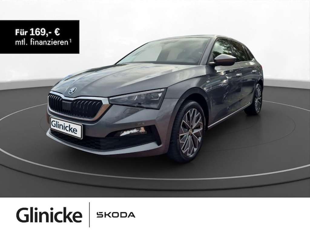 Skoda Scala 2022 Benzine