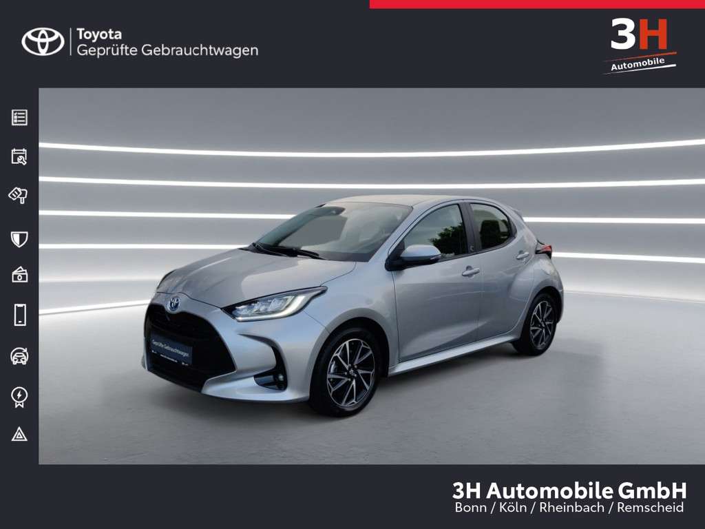 Toyota Yaris 2024 Hybride Benzine