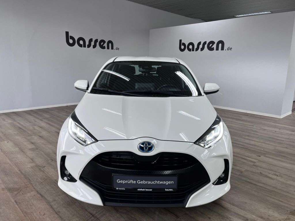 Toyota Yaris 2021 Hybride Benzine