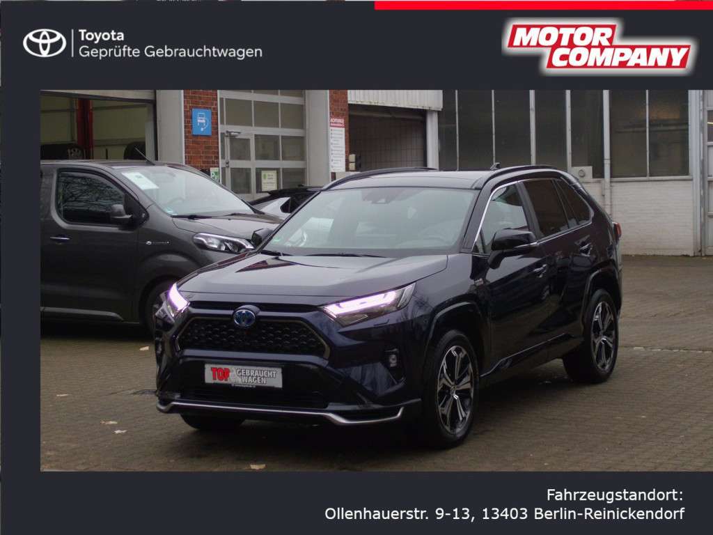 Toyota RAV4 2023 Hybride Benzine