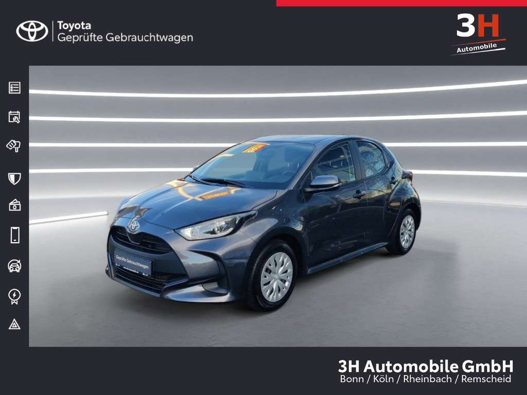 Toyota Yaris 2024 Benzine