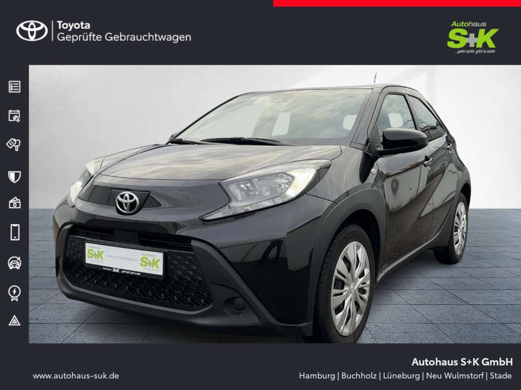 Toyota Aygo X 2024 Benzine