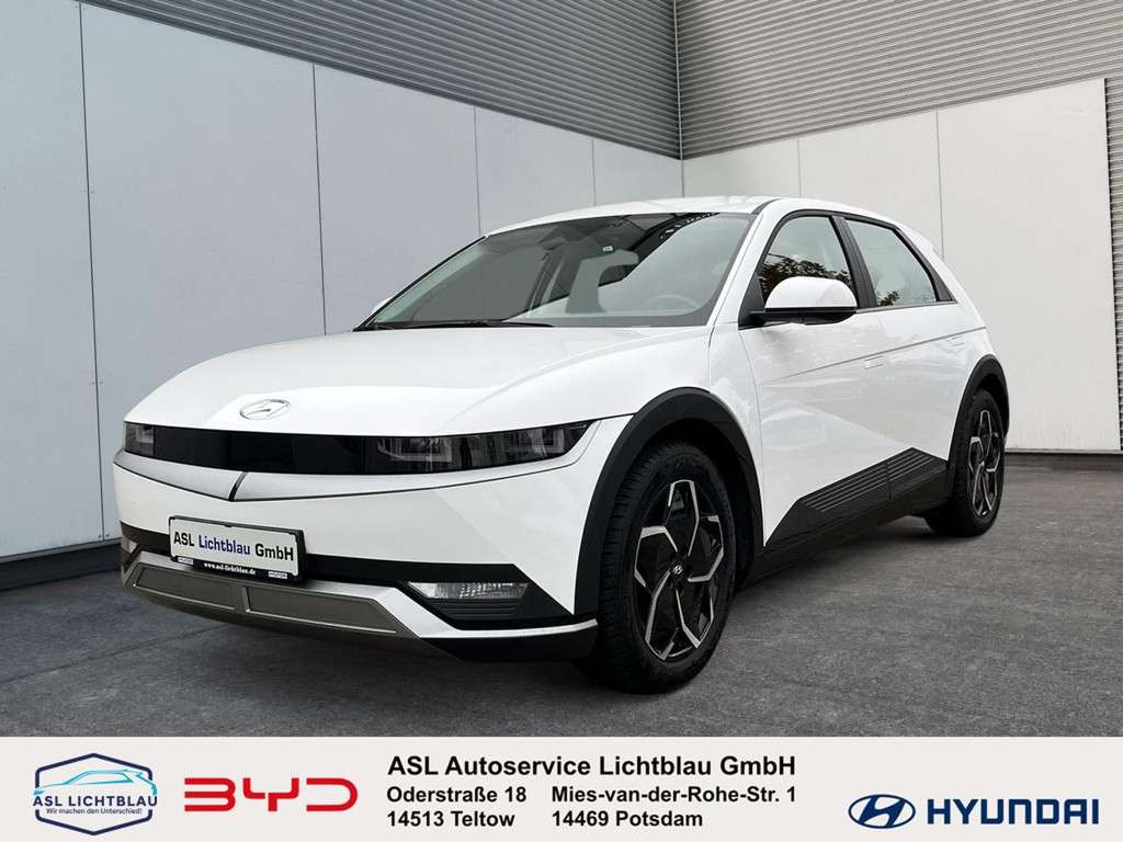 Hyundai Ioniq 5 2021 Elektrisch