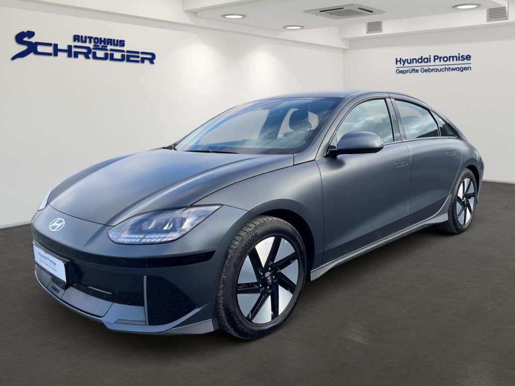 Hyundai IONIQ 6 2023 Elektrisch