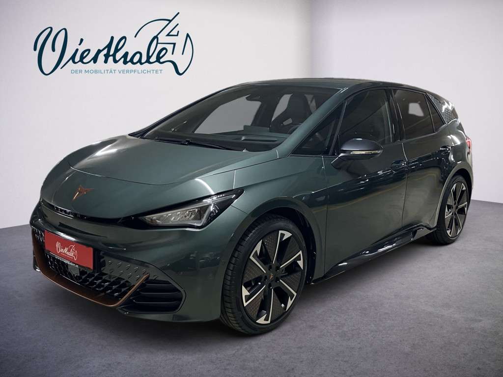 Cupra Born 2025 Elektrisch