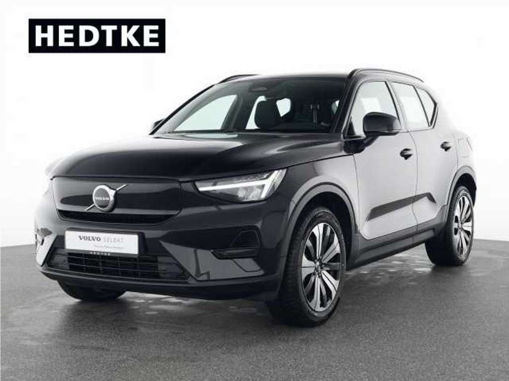Volvo XC40 2022 Elektrisch