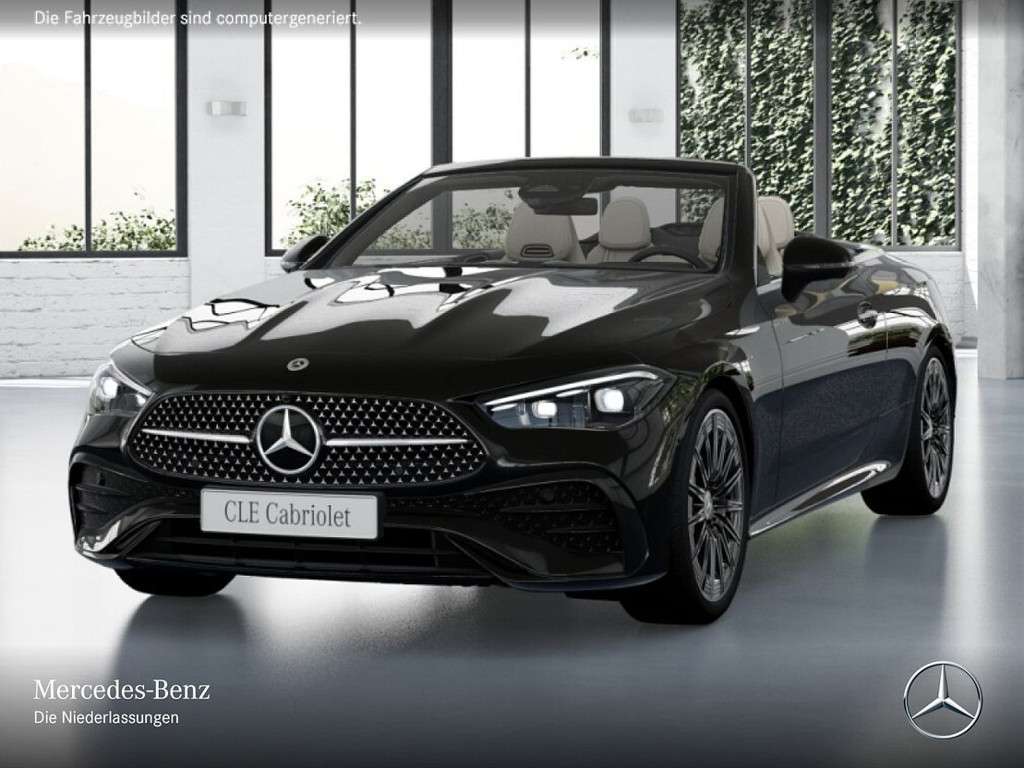 Mercedes-Benz CL 2024 Diesel