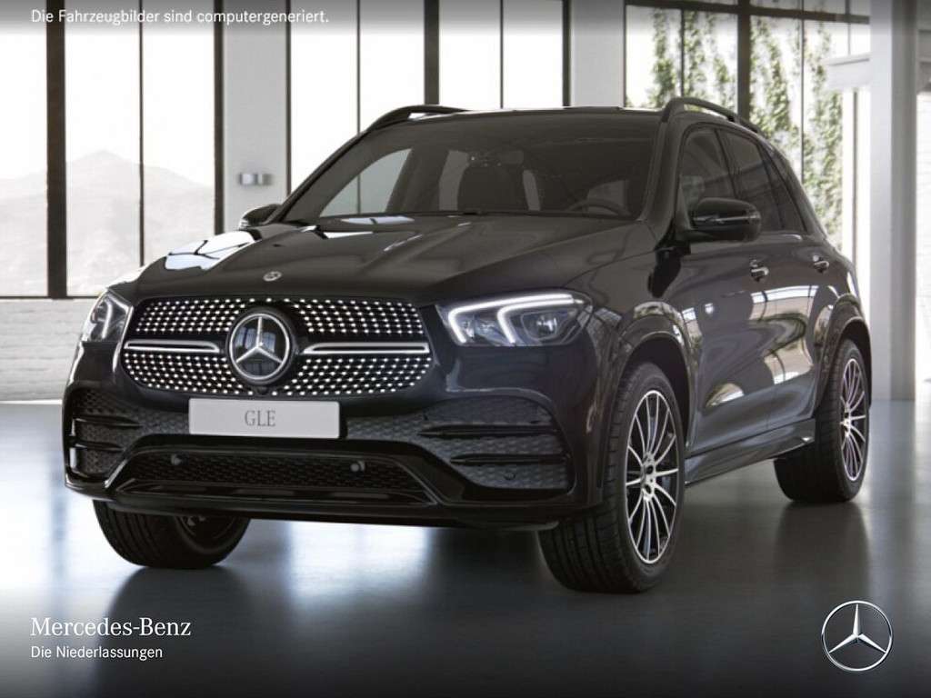 Mercedes-Benz GLE-Klasse 2024 Diesel