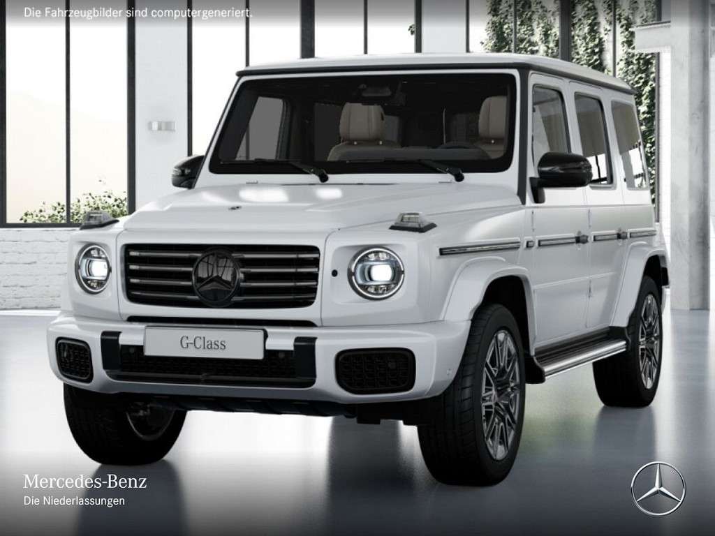 Mercedes-Benz G-Klasse 2024 Diesel