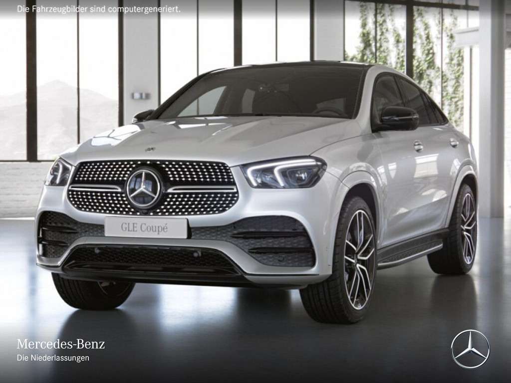 Mercedes-Benz GLE-Klasse 2024 Diesel