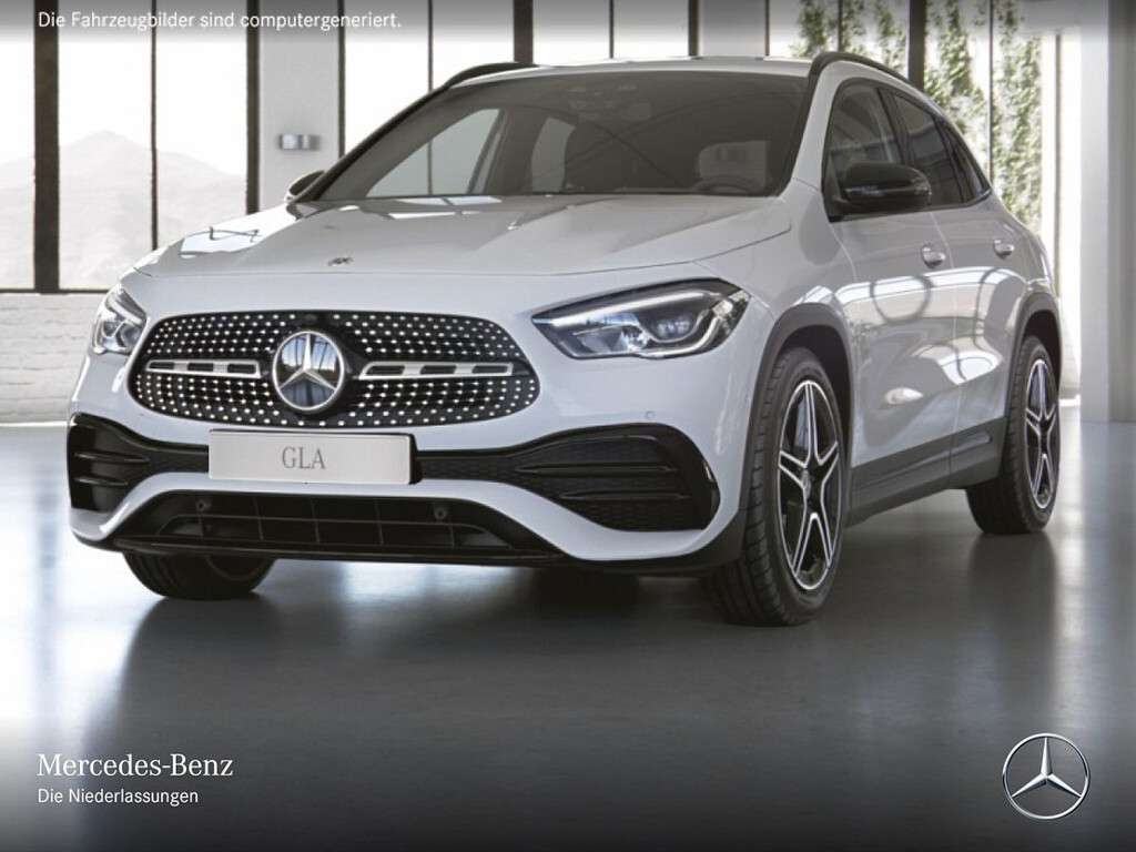 Mercedes-Benz GLA-Klasse 2021 Benzine