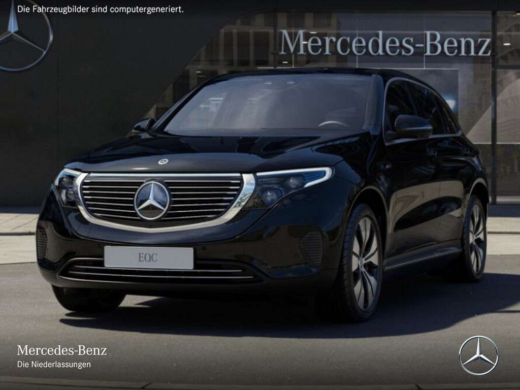 Mercedes-Benz EQC 2022 Elektrisch