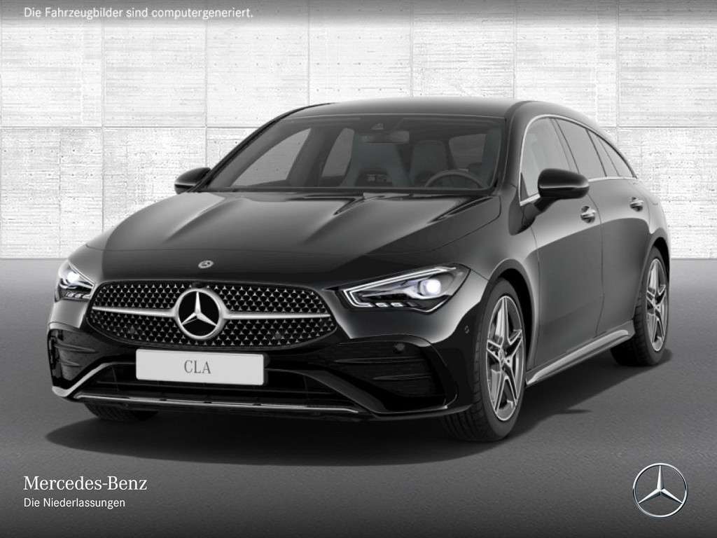 Mercedes-Benz CLA-Klasse 2024 Benzine