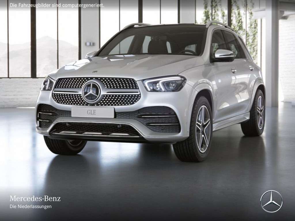 Mercedes-Benz GLE-Klasse 2023 Benzine