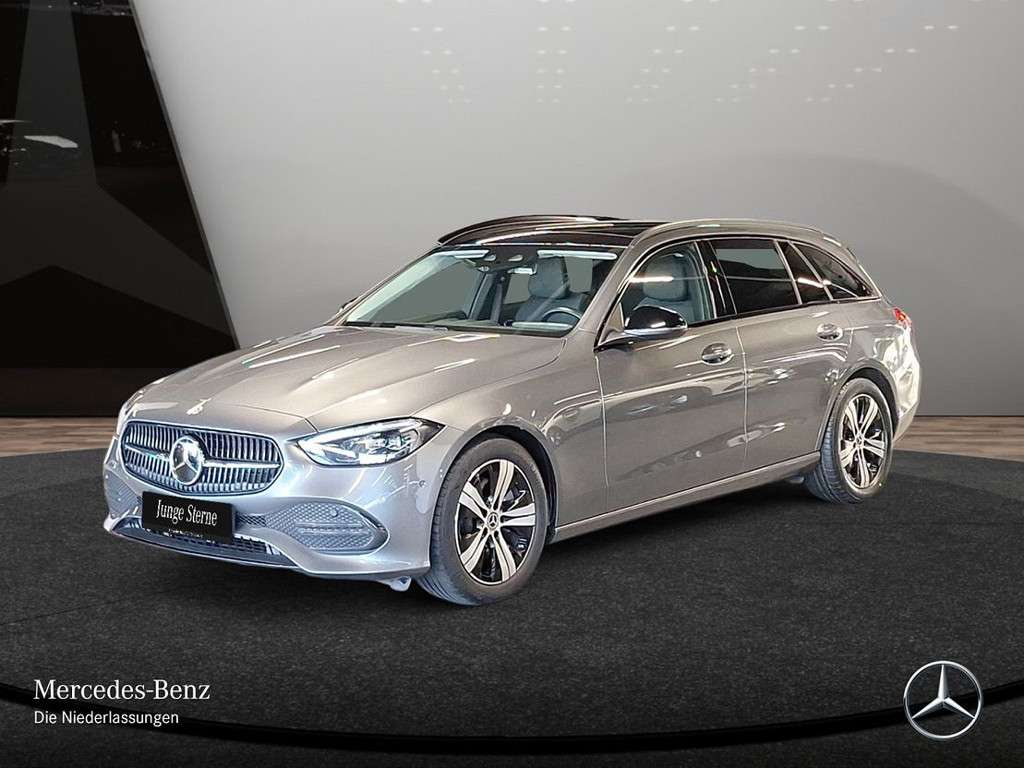 Mercedes-Benz C-Klasse 2023 Diesel