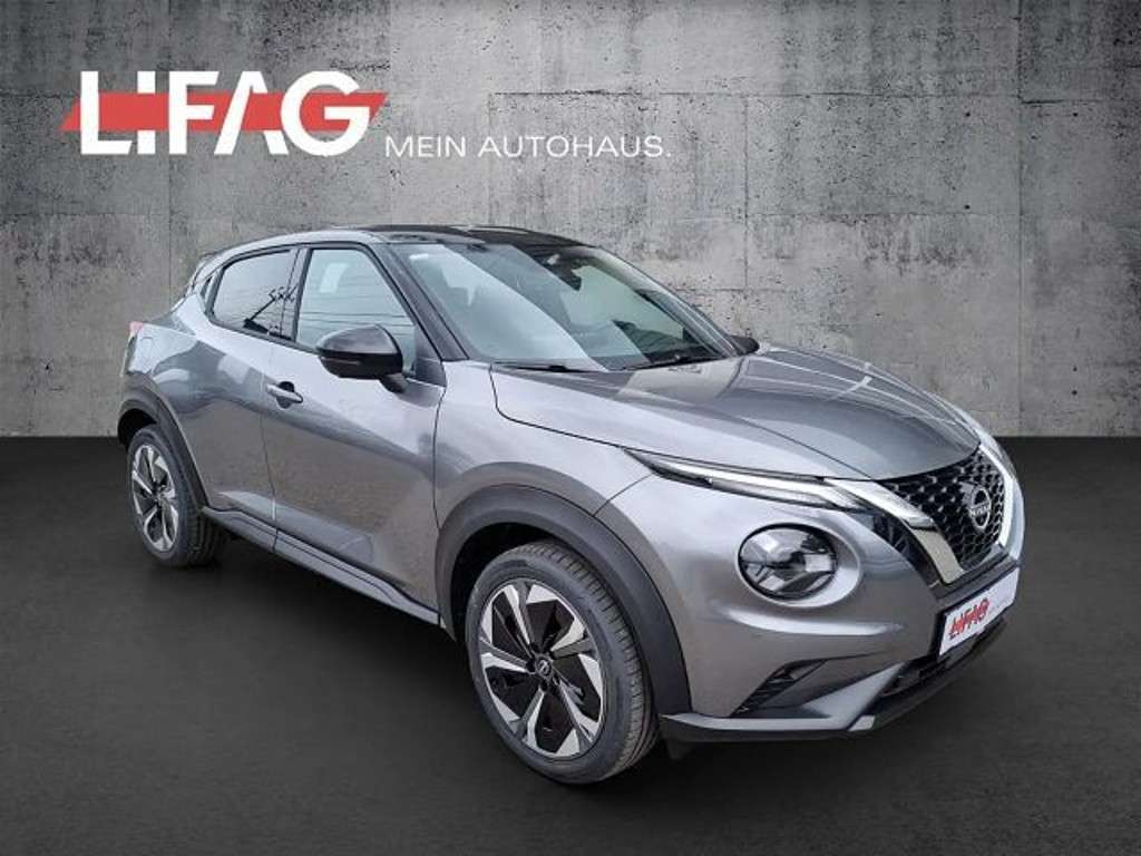 Nissan Juke 2024 Benzine