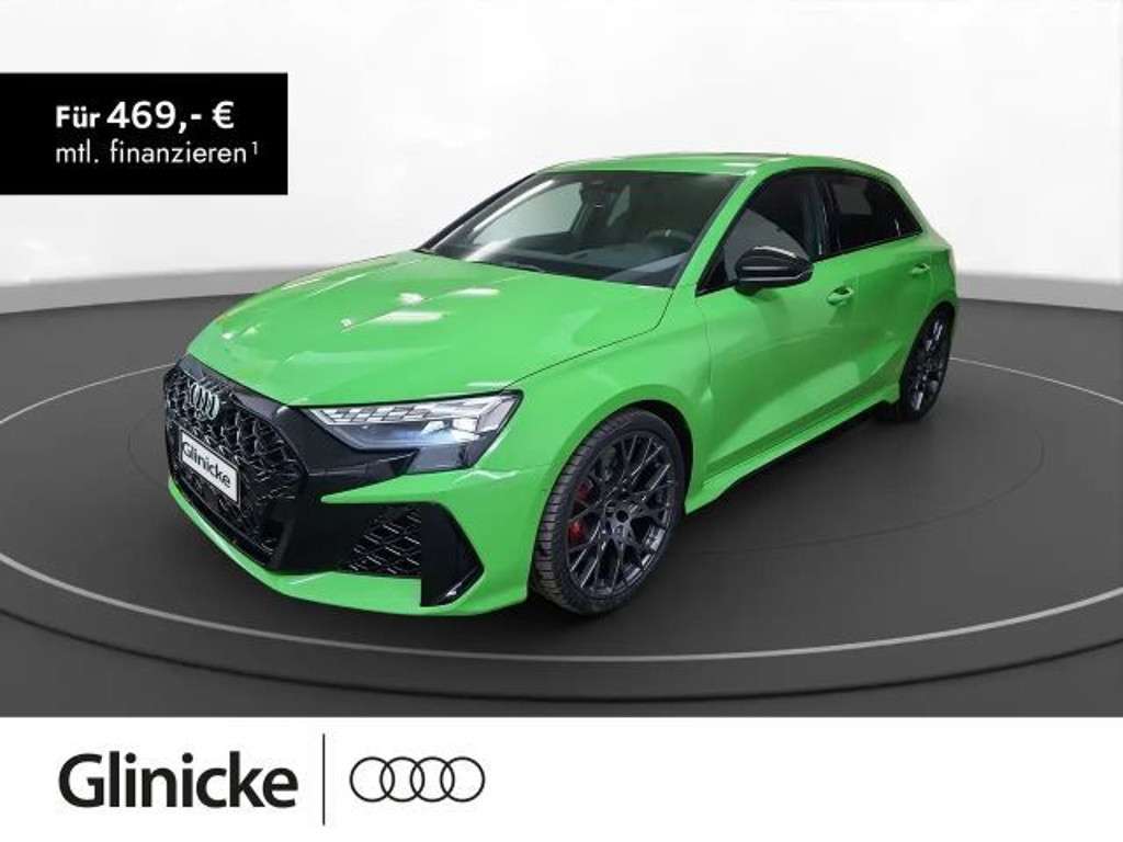 Audi RS3 2025 Benzine