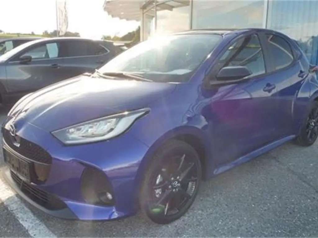 Mazda 2 2025 Benzine