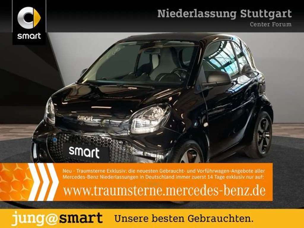 Smart EQ fortwo 2021 Elektrisch