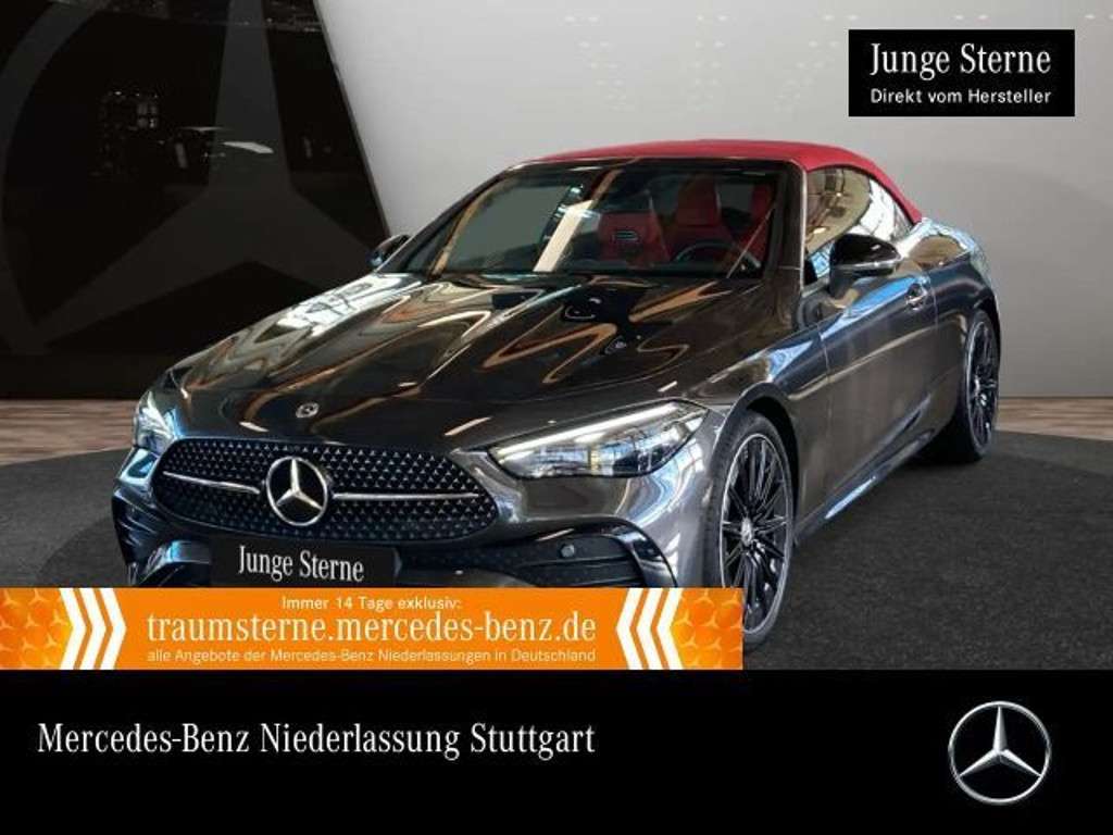 Mercedes-Benz CL 2024 Benzine