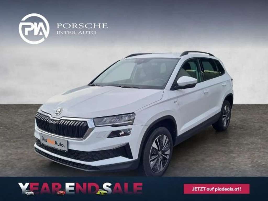 Skoda Karoq 2022 Benzine