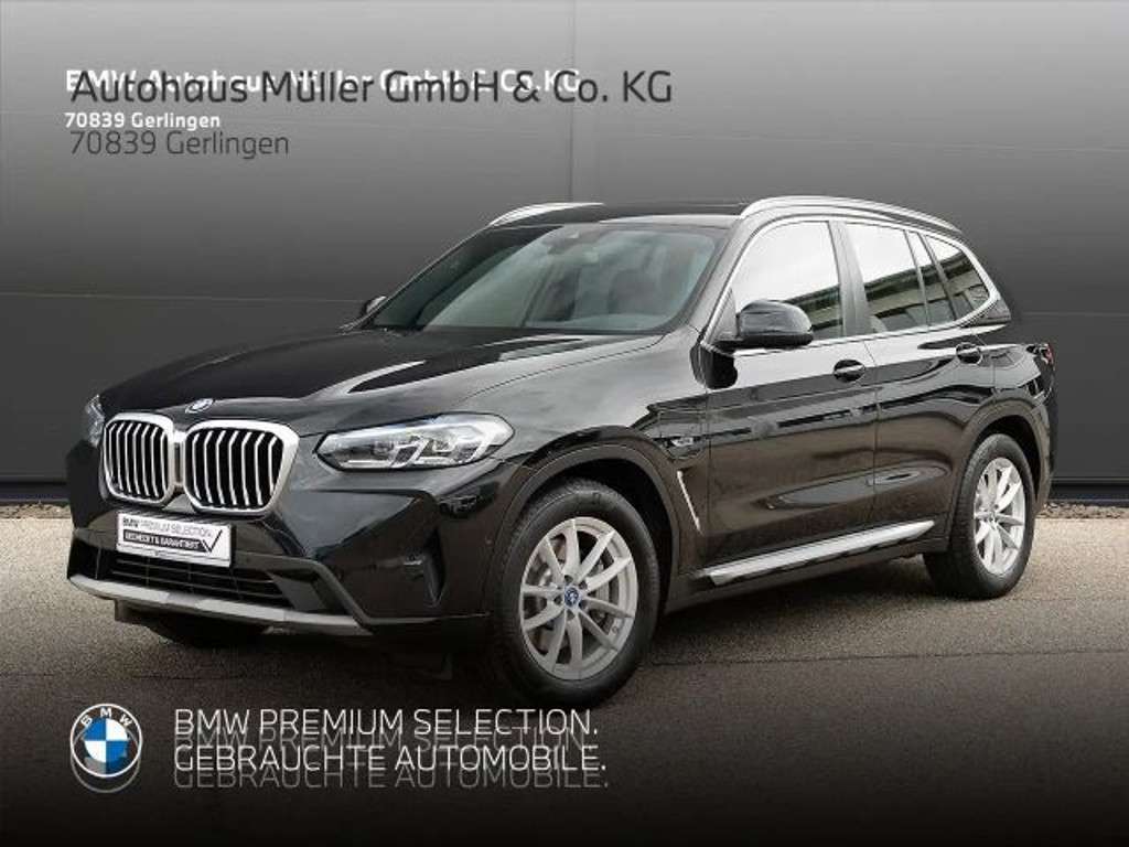 BMW X3 2022 Hybride Benzine