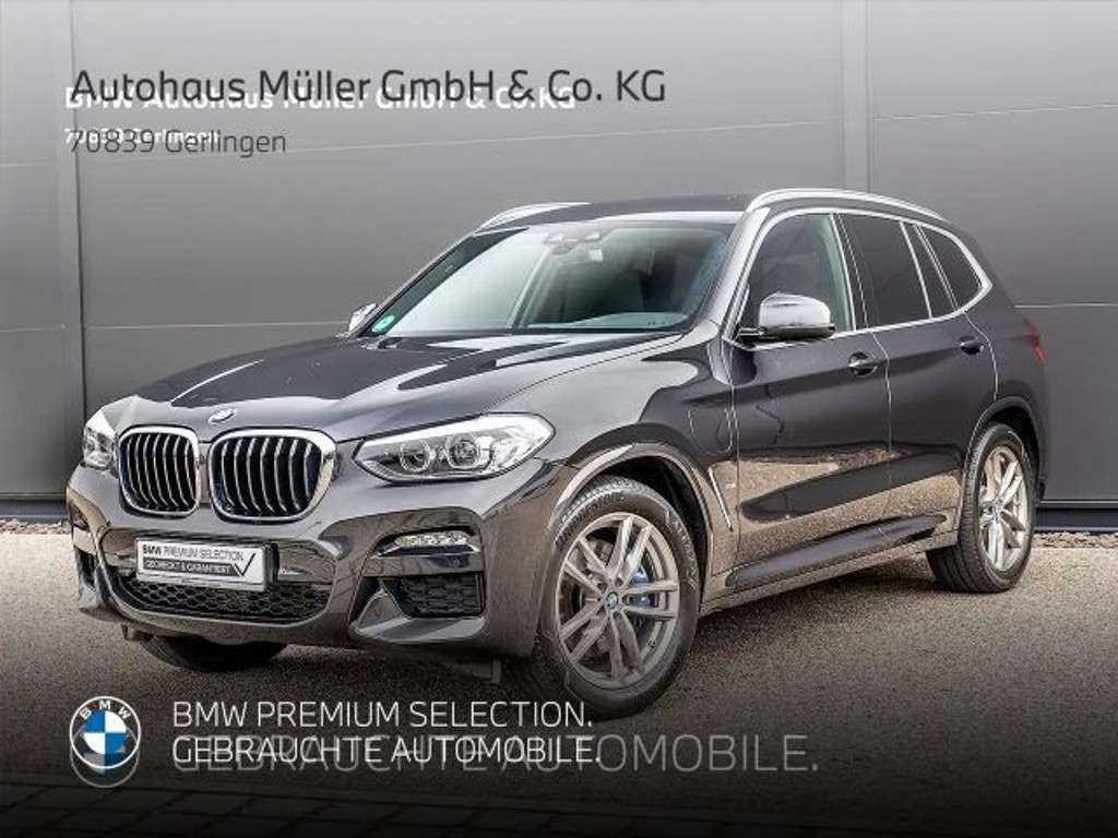 BMW X3 2021 Hybride Benzine