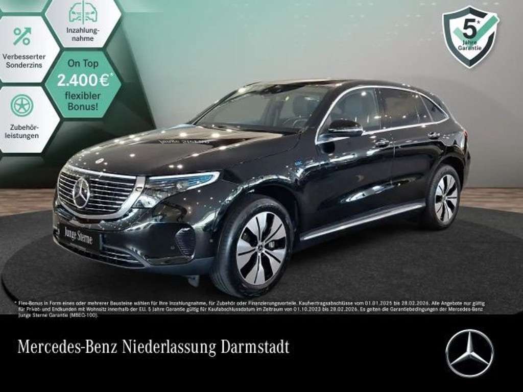 Mercedes-Benz EQC 2022 Elektrisch