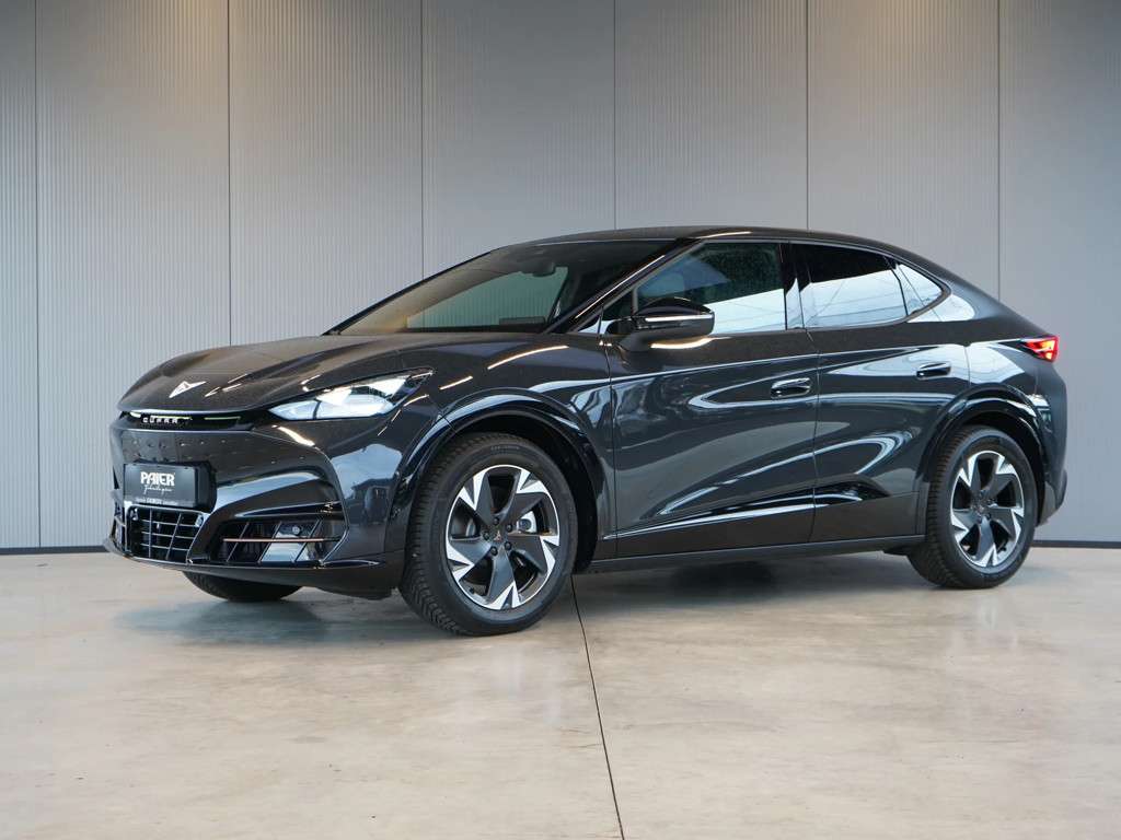 Cupra Tavascan 2025 Elektrisch