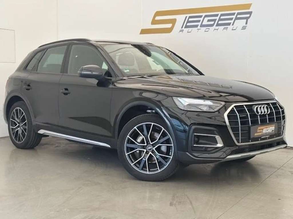 Audi Q5 2023 Hybride Benzine