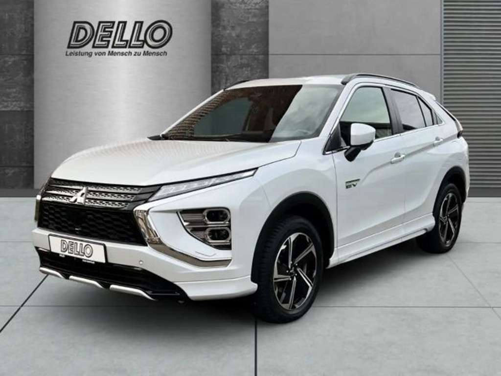 Mitsubishi Eclipse Cross 2022 Hybride Benzine